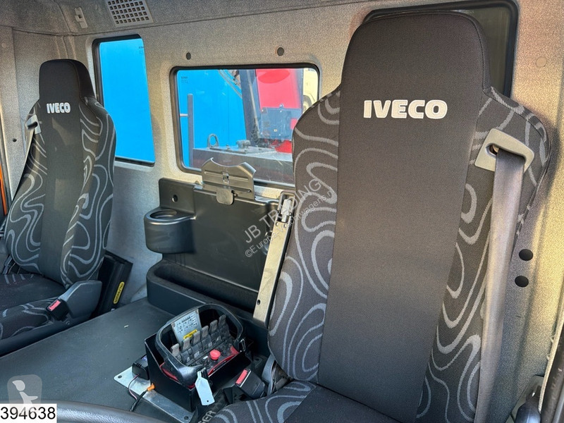 Camion Iveco 330 EURO 6, CNG, Palfinger,...