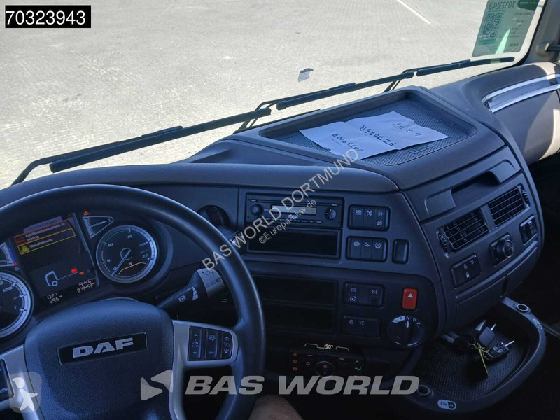 شاحنة DAF 480 6X2 SSC Full Air Automatic Euro 6