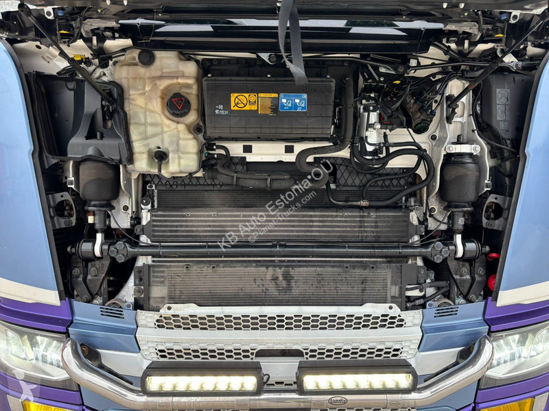 Camion Scania R660 6X4 FOR SAE AS CHASSIS /...
