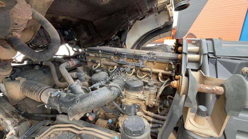 شاحنة Mercedes 1636 4x4 HYDRODRIVE FOR SALE AS...