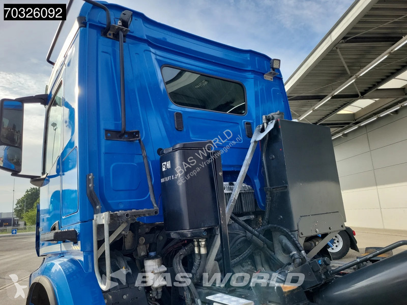 شاحنة Mercedes 3245 8X4 HIAB XR26Z56...