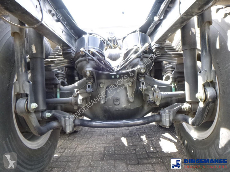 شاحنة MAN 33.360 6x4 chassis Euro 2 new/unused
