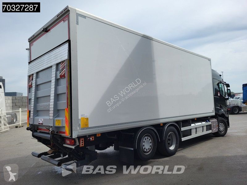شاحنة Renault T 380 T 6X2 7,67m Box Full Air...