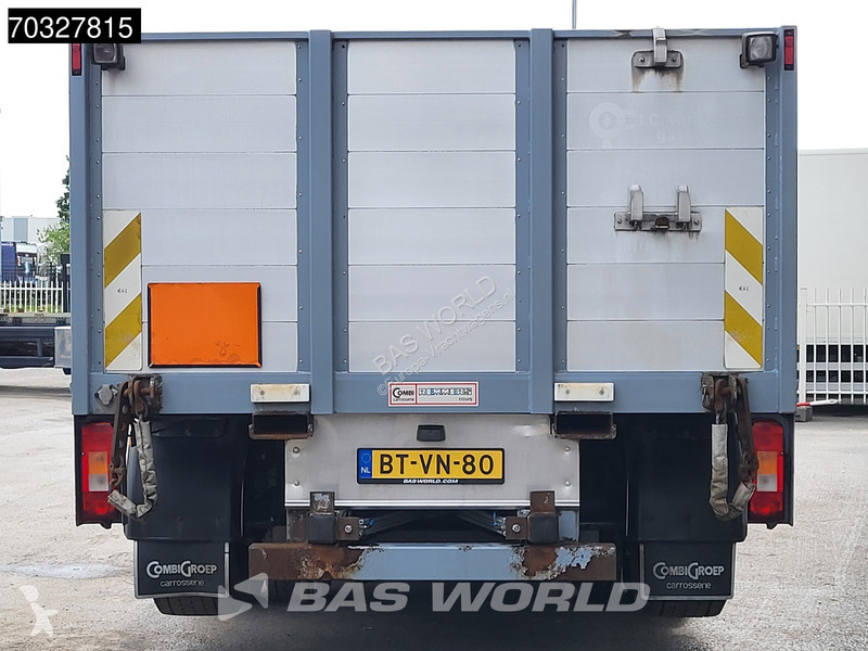 شاحنة Volvo FM 340 FM 6X2 Lift+Steering Axle...