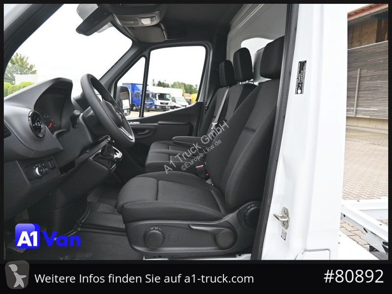 شاحنة Mercedes Sprinter 317 CDI Fahrgestell,...