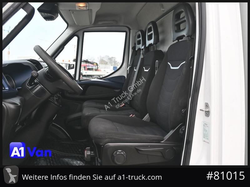Camião Iveco Daily 72C18 A8V Koffer, Klima,...