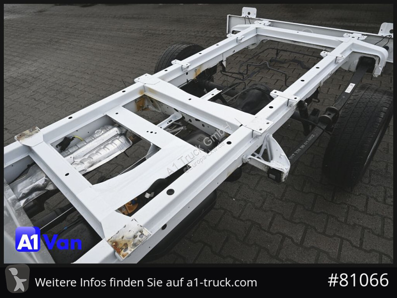شاحنة Mercedes Sprinter 317 Fahrgestell, Klima,...