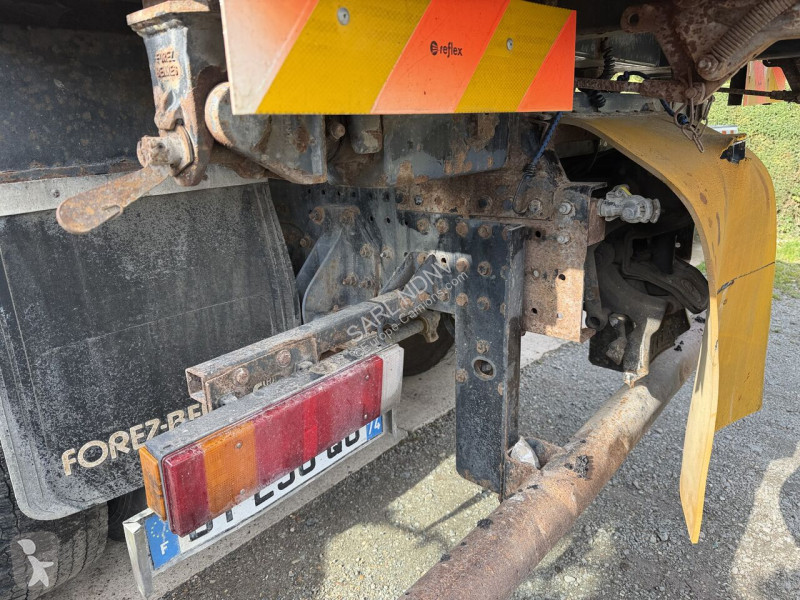 شاحنة Renault 370