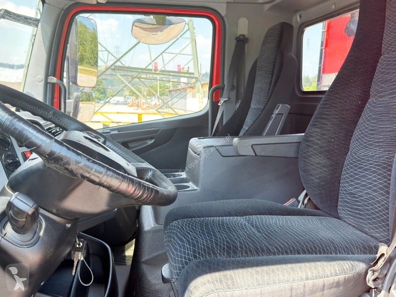 شاحنة Mercedes ATEGO 1223 * ABSCHLEPPWAGEN 5,90...
