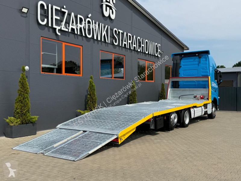 شاحنة Volvo FH 460