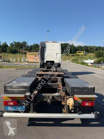 Camion Volvo FAHRGEESTELL