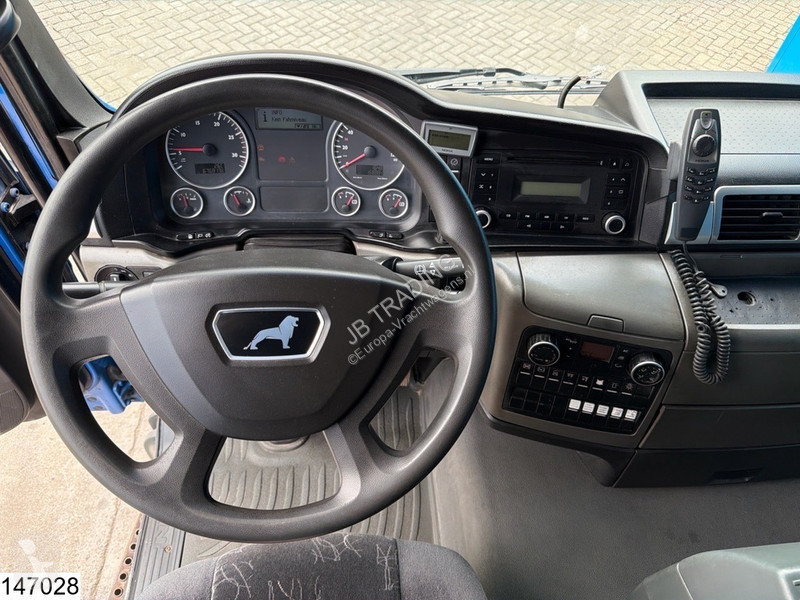 شاحنة MAN TGS  6x2, EURO 5, ADR, 20.570 Liter,...