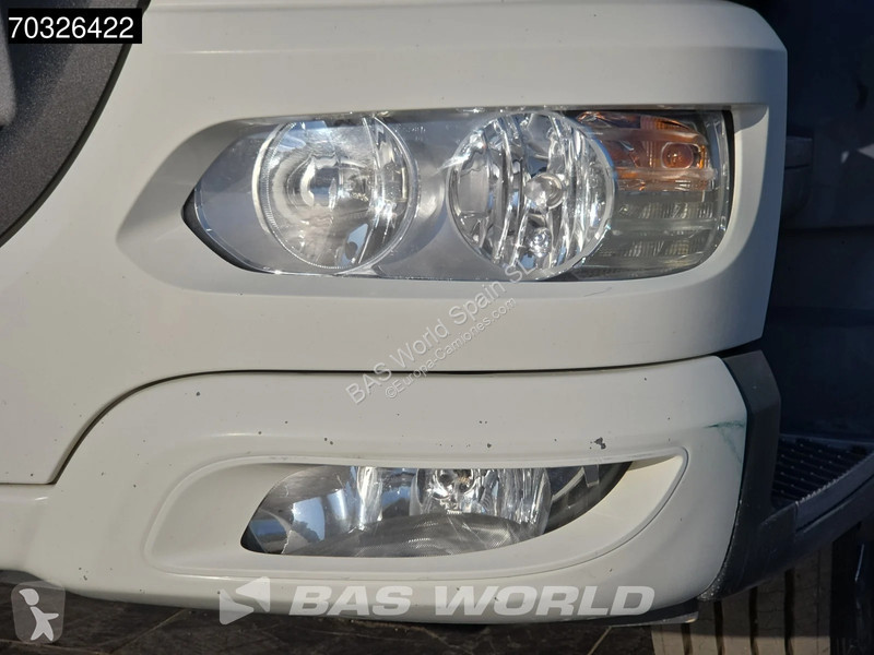 شاحنة DAF 290 4X2 16t Caja de 8,23m Plataforma...