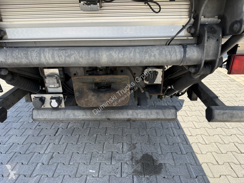 شاحنة Volvo FM420 6X2*4 Kran Atlas 172.3E bis...