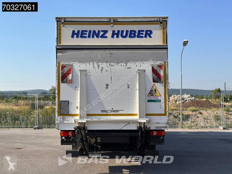 شاحنة DAF LF 260 LF 4X2 16t Automatic Gearbox...