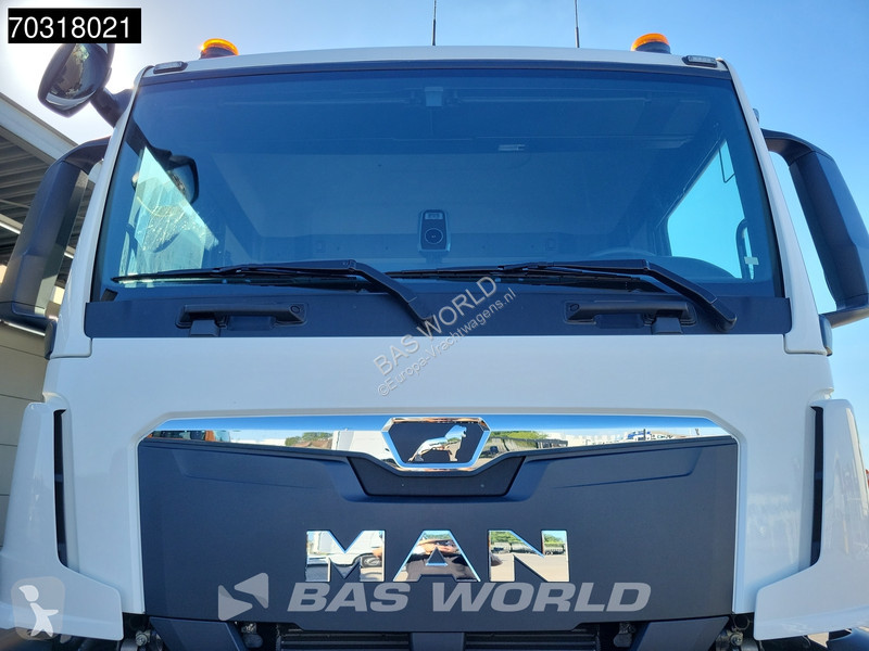 شاحنة MAN TGS 8X6 NEW! 8x6 20m3 KH Kipper Full...