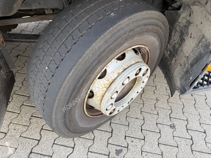 شاحنة  FE 320 6x2 FE 320 6x2, Retarder,...