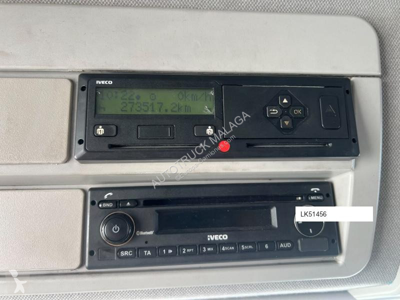 شاحنة Iveco EuroCargo ML80E190