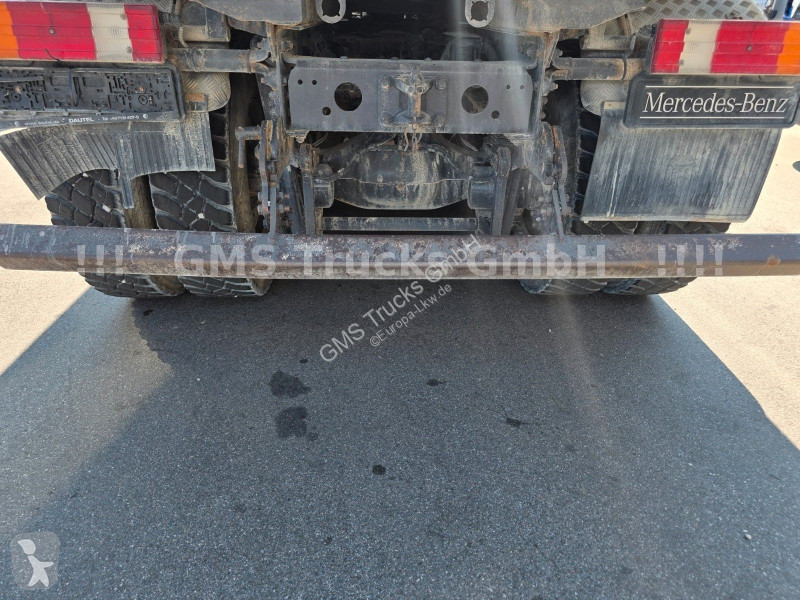 شاحنة Mercedes MP3 3241 / 8X4 / Blatt / Chassis...