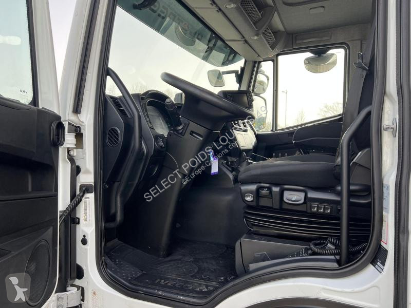 شاحنة Iveco 420