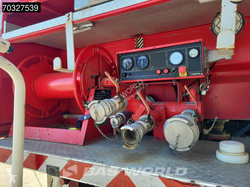 شاحنة Renault M210 4X2 Camiva PS-HR Feuerwehr...