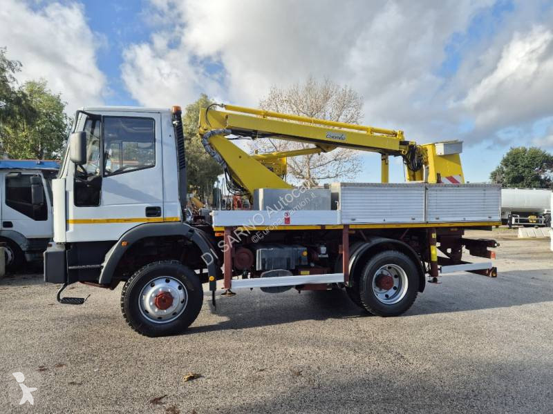 Camión Iveco