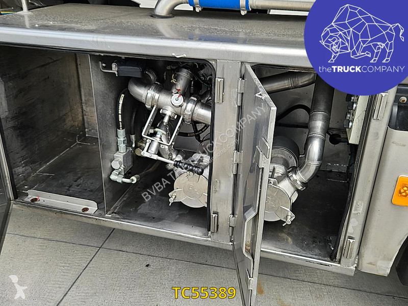 Camion Renault T 440