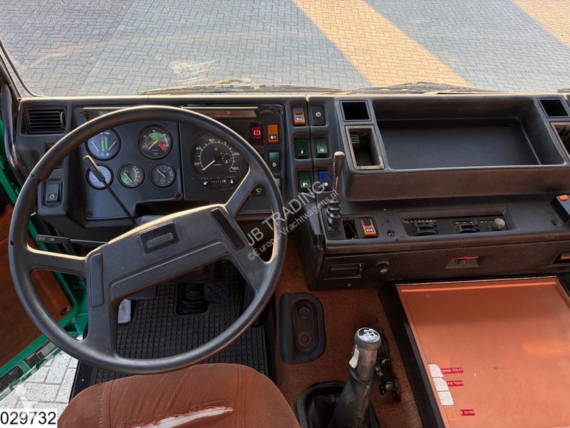 Camion Volvo Polybenne, PTO, Telma