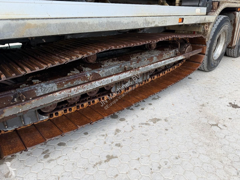 شاحنة Terberg FM1350-WDGL Hooklift - Crane