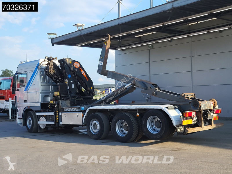 Camion DAF 430 8X2 PM21 S Crane 5x Extensions...