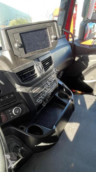 شاحنة Iveco 400 GAZ NATUREL GVN