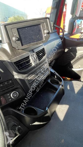 شاحنة Iveco 400 GAZ NATUREL GVN
