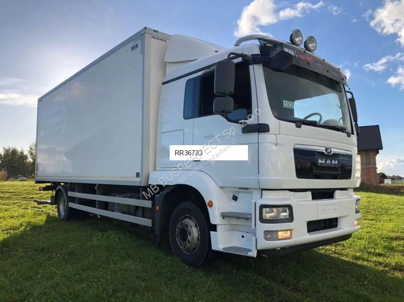 Vrachtwagen MAN TGM 15.290