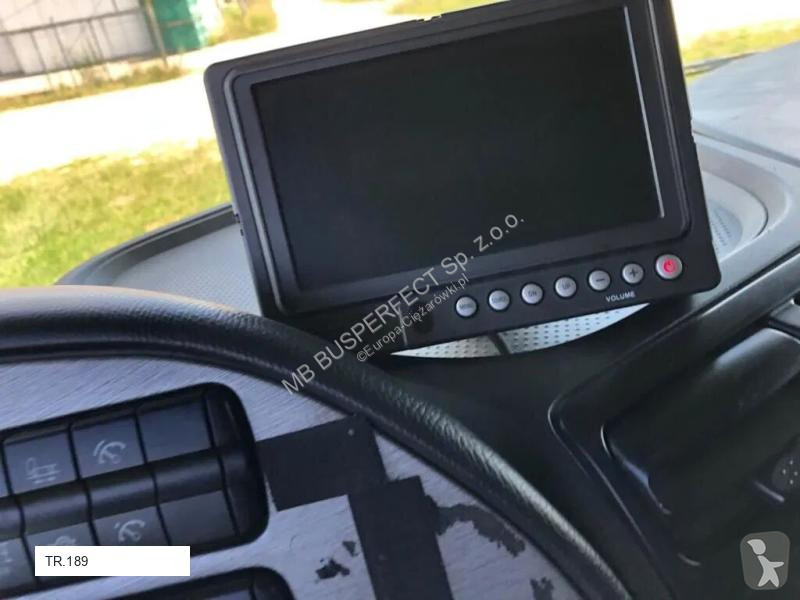 Camion Mercedes ACTROS Agregat Carrier 18...