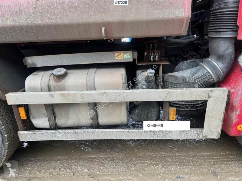Mercedes 2655 truck