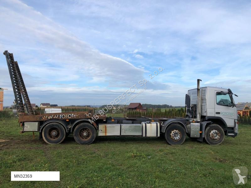 Camion Volvo FM 380