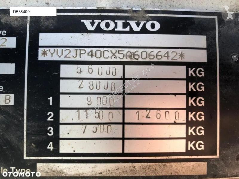 Camion Volvo 18002