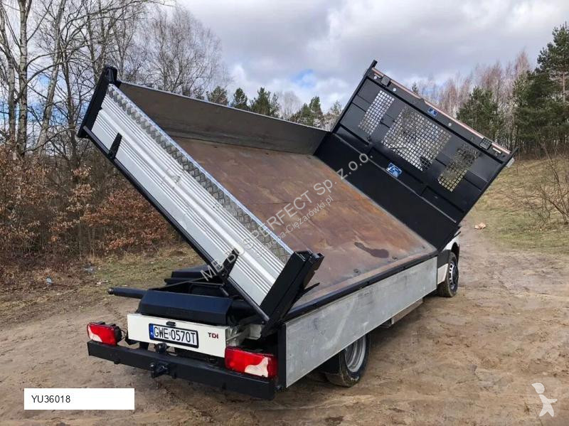 Camion Volkswagen 4Tony ładowność!