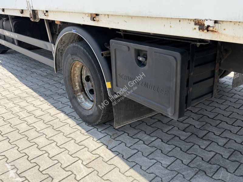 شاحنة DAF LF55 220 Euro 4