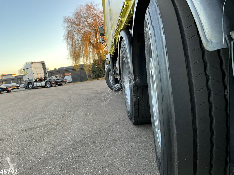 شاحنة Volvo FMX 6x2 Palfinger 34 Tonmeter...