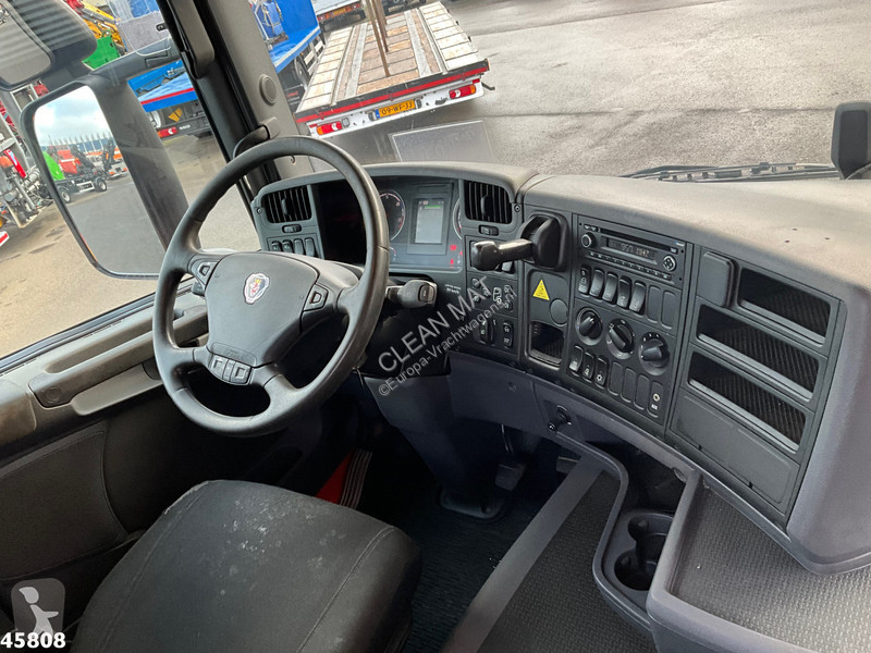 Camion Scania G 490 6x2 Euro 6 VD 18 Ton...