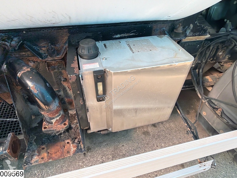 شاحنة Renault 220 EURO 3, 14998 liter, LPG, Manual