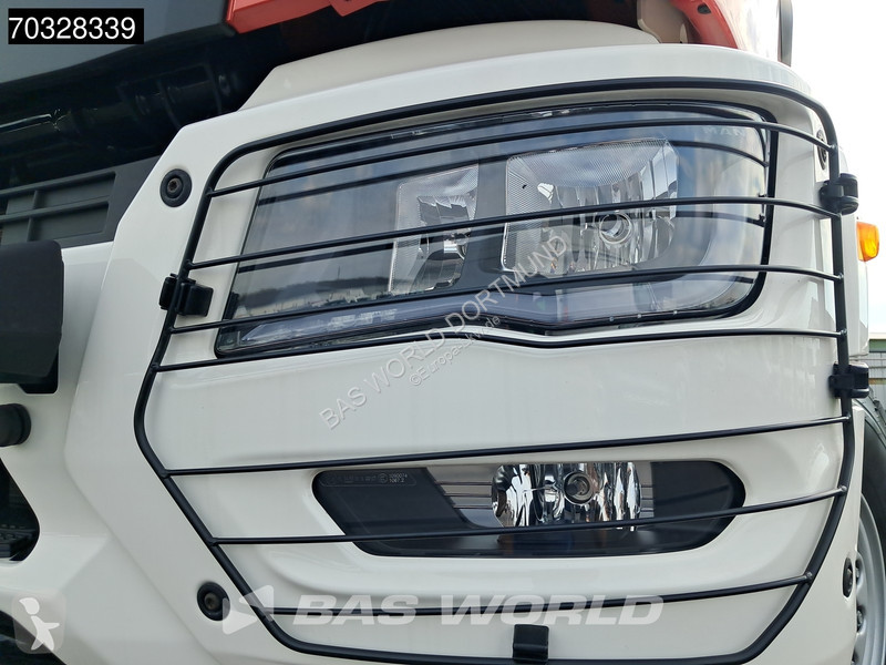 شاحنة MAN 18.250 4X4 NEW 4x4 Full steel...