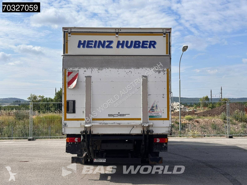 شاحنة DAF LF 260 LF 4X2 16t Automatic Gearbox...
