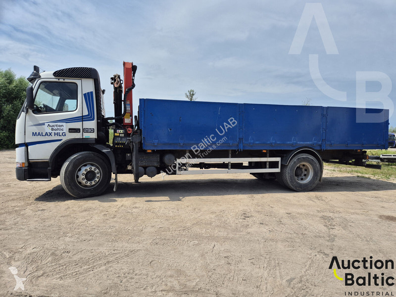 Lastbil Volvo FM7 290
