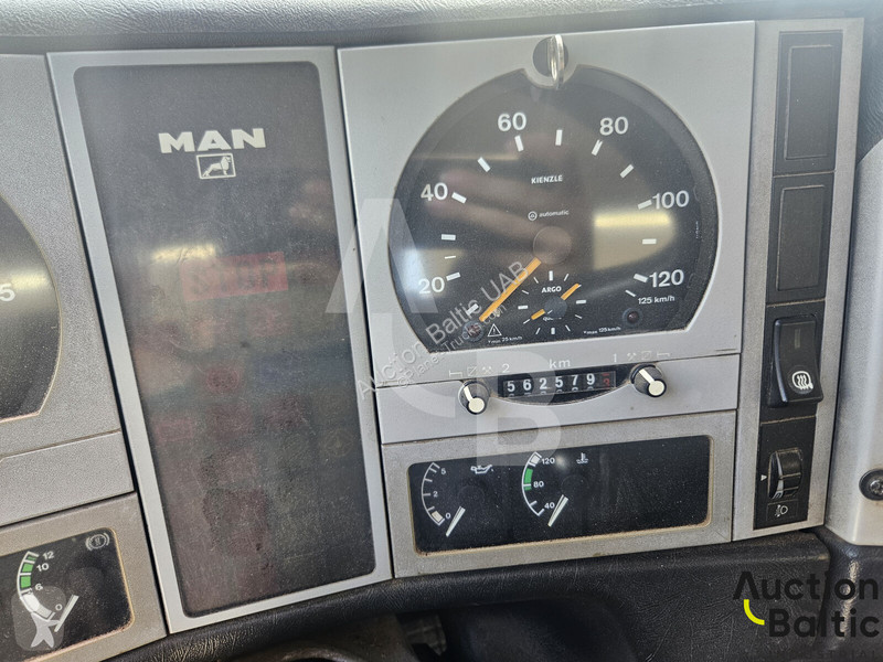 Lastbil MAN 27.343