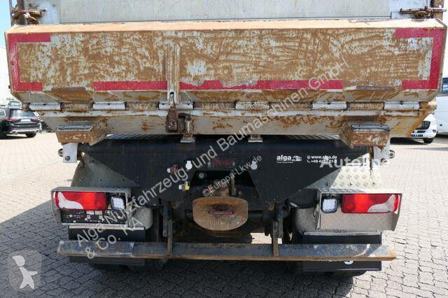 Camion Scania G 450 6x6, Bordmatik,...