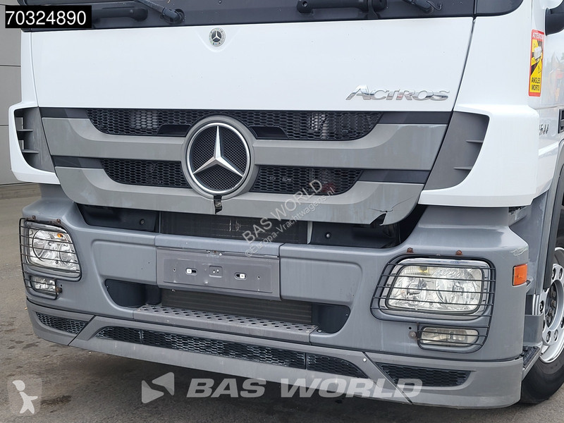 شاحنة Mercedes 2544 6X2 Vacuum truck Saug und...