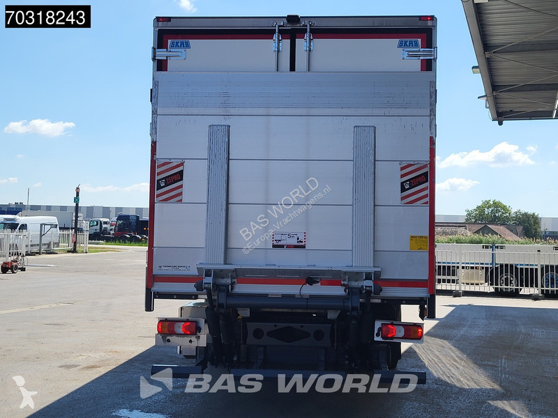 شاحنة Mercedes 1524 4X2 16tonner Thermo King...