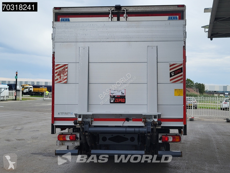 شاحنة Mercedes 1021 4X2 5,20m Box Frigoblock...